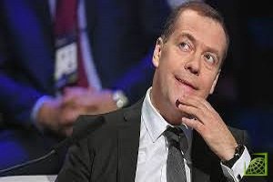 Новая должность для Медведева после отставки правительства РФ