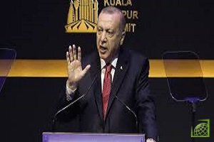 Эрдоган в четверг заявил об отправке военных в Ливию