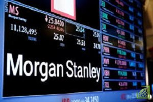 Квартальная прибыль Morgan Stanley выросла до $2,09 миллиарда