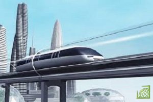 Hyperloop не готова к применению в России