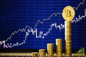 По данным Libertex, биткоин вырос на 2,33% — до 8892 долларов