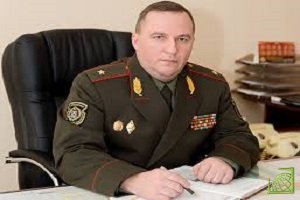 Лукашенко назначил нового министра обороны
