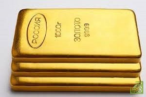 С 2014 года ЦБ РФ активно покупает золото