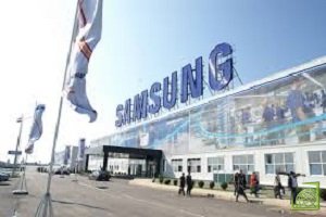 Новое производство дисплеев Samsung в Индии будет размещено в городе Ноида