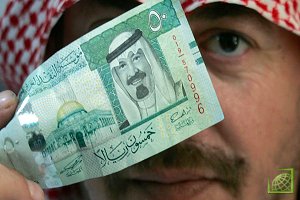 Саудовская Аравия размещает долларовые евробонды