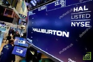 Акции Halliburton дорожают на 1,5% в ходе предварительных торгов в Нью-Йорке во вторник