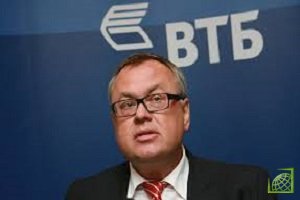 Президент — председатель правления ВТБ Андрей Костин будет лично курировать стратегию