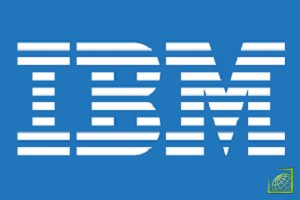 Квартальная выручка IBM увеличилась до $21,78 млрд 