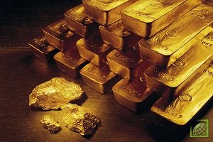 Производство золота в РФ в январе - ноябре 2019 г. выросло на 16,2%, до 337,26 т