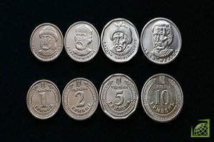 В Украине требуют отменить новые монеты