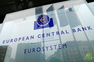 ЕЦБ продолжит покупать активы на сумму 20 млрд евро в месяц