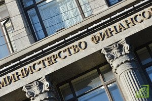 Минфин выставил облигации на общую сумму 85 млрд рублей