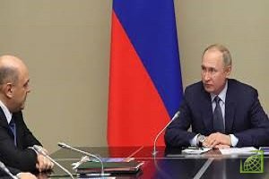 Путин подписал назначение на должности своих помощников 
