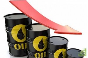 Нефть перешла к снижению