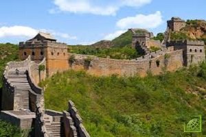 Китайские власти решили закрыть часть Великой Китайской стены около Пекина для предотвращения распространения нового коронавируса