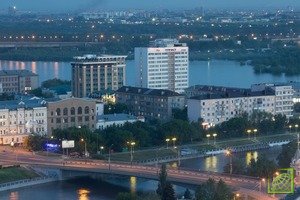 В виде подарка Омску к 300-летнему юбилее в 2016 году корпорация провела полную реконструкцию исторического Любинского проспекта