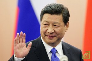 Си Цзиньпин призвал ЦК Коммунистической партии Китая принять активное участие в решении проблемы