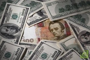 Украинцев ждет подорожание доллара