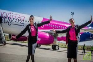 После бронирования авиабилетов Wizz Air система лоукостера будет регистрировать пассажиров