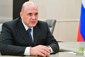 Глава правительства Михаил Мишустин утвердил распределение обязанностей между вице-премьерами