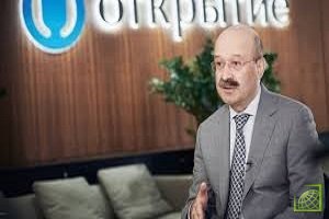 За 2019 год банк «Открытие» получил 44 млрд рублей чистой прибыли по РСБУ