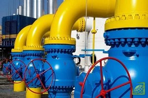 Собственных ресурсов газа Украине недостаточно для покрытия потребностей в топливе