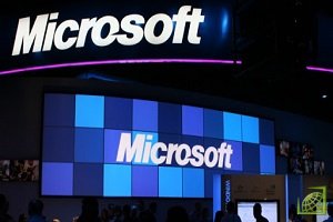 Microsoft: доходы, прибыль побили прогнозы в Q2