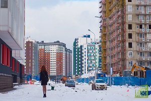 Квартиры в новостройках Москвы за год подорожали почти на 10%