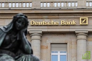 Убыток Deutsche Bank в 4-м квартале вырос
