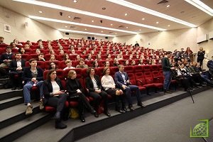 Более 20 тыс. студентов посетили лекции Сбербанка об управлении личными финансами
