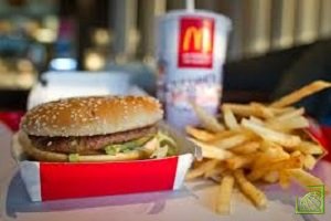 McDonald's отменил масштабную акцию в центре Москвы из-за опасности коронавируса