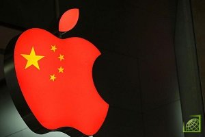 До этого Apple приостановила работу своих магазинов в ряде городов Восточного Китая — Циндао, Нанкине и Фучжоу