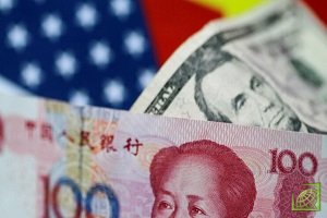 ЦБ Китая понизил курс юаня до минимума за 3 недели на фоне вспышки коронавируса