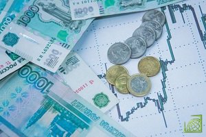 Курс доллара на Мосбирже превысил 64 руб. впервые с 4 декабря 2019 г.