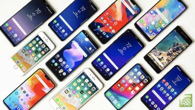  2019 году в том наиболее популярных смартфонов в России вошли iPhone XR, Samsung Galaxy A50 и Redmi Note 7
