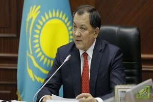 Казахстан планирует в ближайшие дни восстановить экспорт нефти в Китай