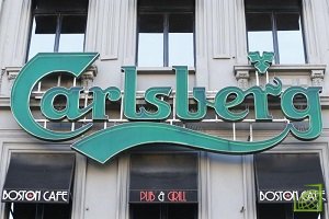 Carlsberg ждет роста операционной прибыли на 4-6% в 2020г