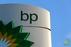 Чистая прибыль BP в 2019 г. упала в 2,3 раза