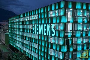 Квартальная прибыль Siemens выросла почти на 7%
