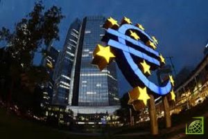 Экономика еврозоны достигла наивысших показателей с кризиса 2008 года