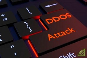 Число DDoS-атак на банки в 2019 году выросло на 21,22%