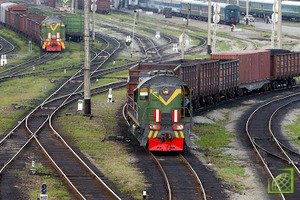 Погрузка на сети «Российских железных дорог» (РЖД) уменьшилась в январе 2020 года на 4,9% относительно января 2019 года
