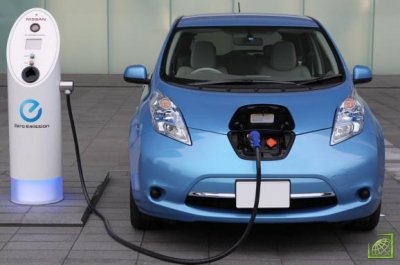 В результате доля новых машин на январском рынке легковых электромобилей составила 6% против 8% в 2019 году
