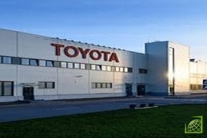 У Toyota в Китае 12 заводов по производству автомобилей и комплектующих
