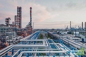 Погрузка нефтепродуктов Омским НПЗ в январе 2020 года составила 1,2 млн тонн