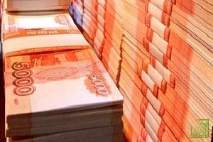 Остатки средств кредитных организаций в Банке России снизились до 1516,2 млрд руб.