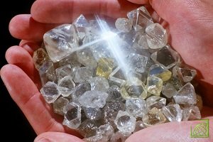 Глава АЛРОСА: коронавирус серьезно отразился на спросе на алмазное сырье