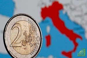 В Италии не исключили снижения ВВП 