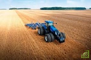 На Ставрополье сельское хозяйство повысилось на 5%