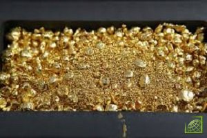 ЦБ сохраняет дисконт к покупкам золота